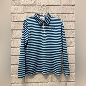 Prodoh L/S Performance Polo. Boys 5T. EUC